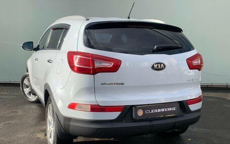 KIA Sportage III, 2013 год, 1 279 000 рублей, 6 фотография