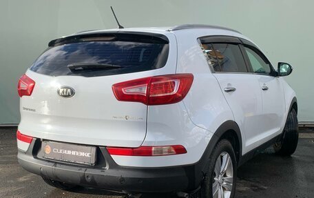 KIA Sportage III, 2013 год, 1 279 000 рублей, 5 фотография