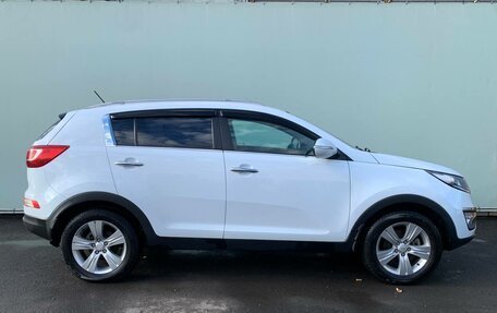 KIA Sportage III, 2013 год, 1 279 000 рублей, 4 фотография