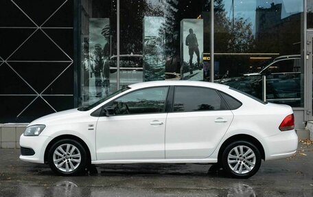 Volkswagen Polo VI (EU Market), 2013 год, 1 050 000 рублей, 2 фотография