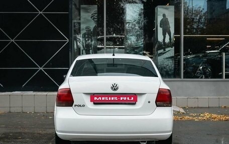 Volkswagen Polo VI (EU Market), 2013 год, 1 050 000 рублей, 4 фотография