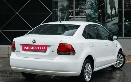 Volkswagen Polo VI (EU Market), 2013 год, 1 050 000 рублей, 5 фотография