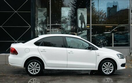 Volkswagen Polo VI (EU Market), 2013 год, 1 050 000 рублей, 6 фотография