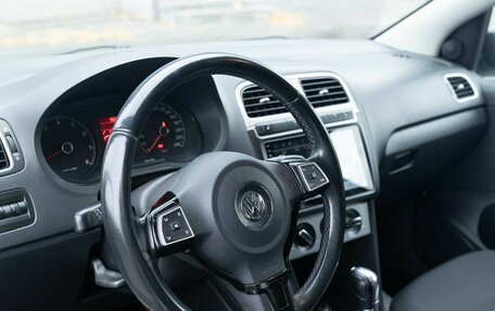 Volkswagen Polo VI (EU Market), 2013 год, 1 050 000 рублей, 11 фотография