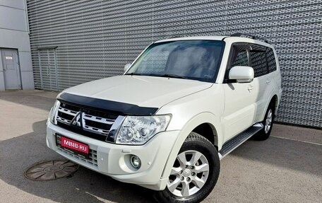 Mitsubishi Pajero IV, 2013 год, 2 669 000 рублей, 1 фотография