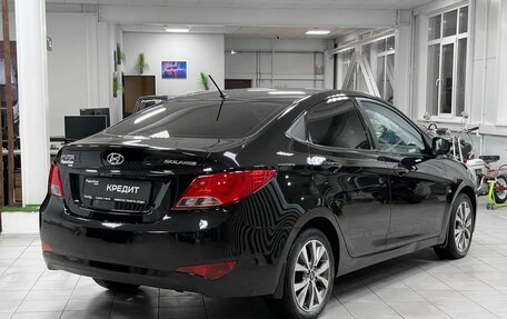 Hyundai Solaris II рестайлинг, 2015 год, 1 290 000 рублей, 7 фотография