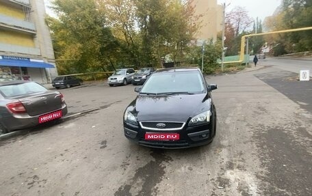 Ford Focus II рестайлинг, 2007 год, 360 000 рублей, 1 фотография