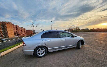 Honda Civic VIII, 2010 год, 1 050 000 рублей, 1 фотография