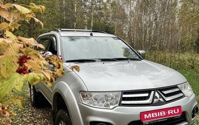 Mitsubishi Pajero Sport II рестайлинг, 2014 год, 1 710 000 рублей, 1 фотография