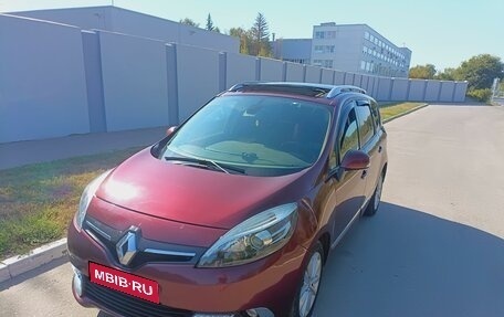 Renault Scenic III, 2013 год, 1 300 000 рублей, 1 фотография