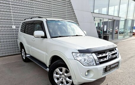 Mitsubishi Pajero IV, 2013 год, 2 669 000 рублей, 3 фотография