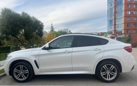 BMW X6, 2016 год, 4 850 000 рублей, 1 фотография