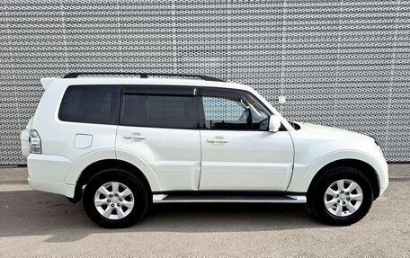 Mitsubishi Pajero IV, 2013 год, 2 669 000 рублей, 4 фотография