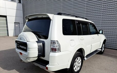 Mitsubishi Pajero IV, 2013 год, 2 669 000 рублей, 5 фотография