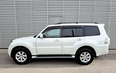 Mitsubishi Pajero IV, 2013 год, 2 669 000 рублей, 8 фотография