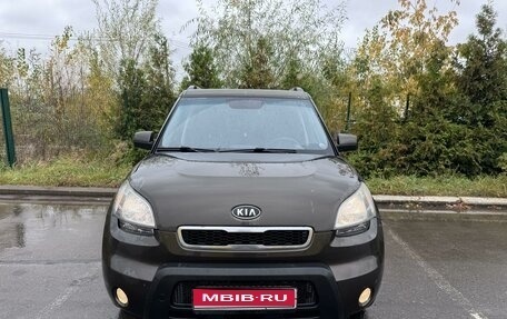 KIA Soul I рестайлинг, 2010 год, 1 000 000 рублей, 1 фотография