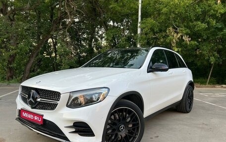 Mercedes-Benz GLC, 2015 год, 2 750 000 рублей, 1 фотография