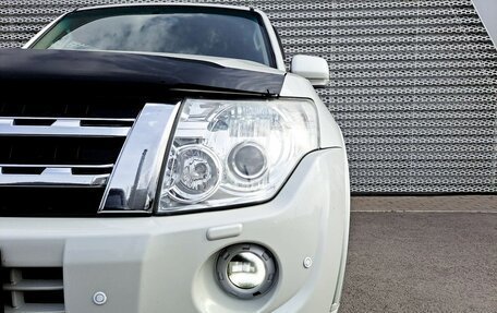 Mitsubishi Pajero IV, 2013 год, 2 669 000 рублей, 17 фотография