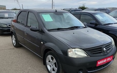 Renault Logan I, 2007 год, 550 000 рублей, 1 фотография