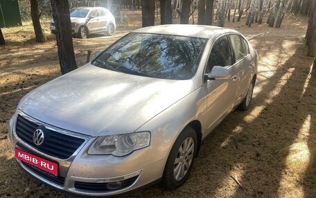 Volkswagen Passat B6, 2008 год, 680 000 рублей, 1 фотография