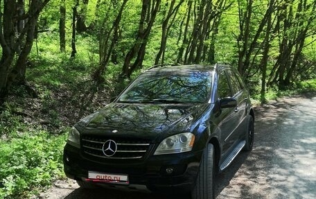 Mercedes-Benz M-Класс, 2008 год, 1 650 000 рублей, 1 фотография