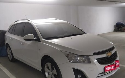 Chevrolet Cruze II, 2013 год, 1 020 000 рублей, 1 фотография