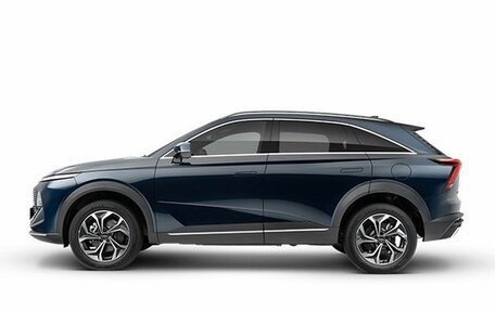 Haval F7, 2024 год, 3 068 010 рублей, 1 фотография