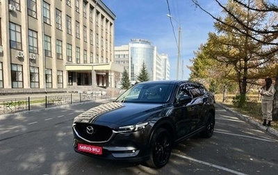 Mazda CX-5 II, 2018 год, 3 000 000 рублей, 1 фотография