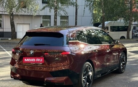 BMW iX, 2021 год, 7 900 000 рублей, 5 фотография