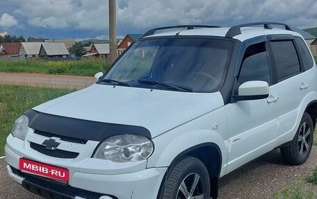 Chevrolet Niva I рестайлинг, 2013 год, 710 000 рублей, 1 фотография