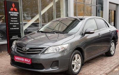 Toyota Corolla, 2011 год, 1 325 000 рублей, 1 фотография