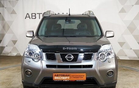 Nissan X-Trail, 2011 год, 1 059 000 рублей, 2 фотография