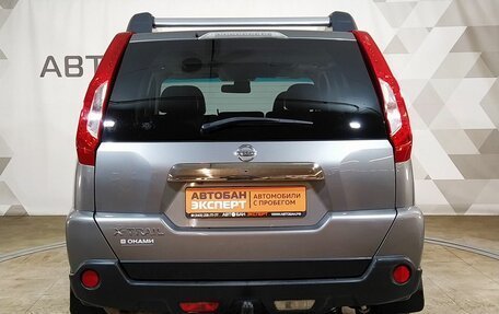 Nissan X-Trail, 2011 год, 1 059 000 рублей, 5 фотография