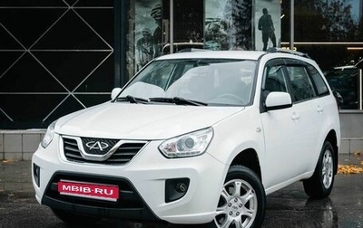 Chery Tiggo (T11), 2015 год, 970 000 рублей, 1 фотография