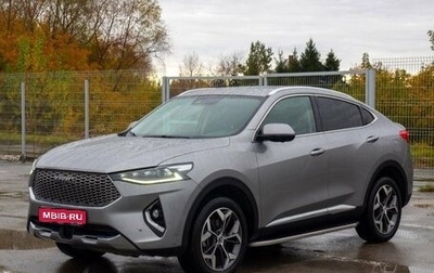 Haval F7x I, 2021 год, 2 400 000 рублей, 1 фотография