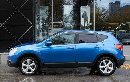 Nissan Qashqai, 2008 год, 930 000 рублей, 2 фотография