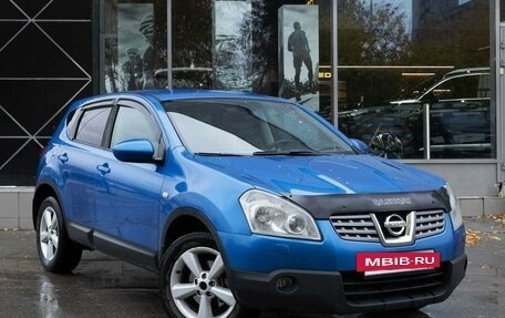 Nissan Qashqai, 2008 год, 930 000 рублей, 7 фотография