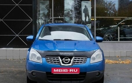 Nissan Qashqai, 2008 год, 930 000 рублей, 8 фотография