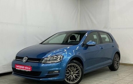 Volkswagen Golf VII, 2013 год, 1 450 000 рублей, 1 фотография