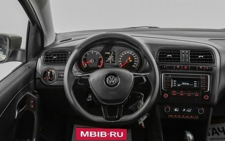 Volkswagen Polo VI (EU Market), 2017 год, 1 198 000 рублей, 8 фотография