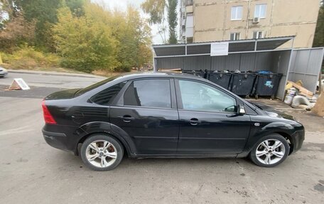 Ford Focus II рестайлинг, 2007 год, 360 000 рублей, 4 фотография