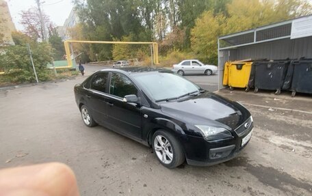 Ford Focus II рестайлинг, 2007 год, 360 000 рублей, 3 фотография