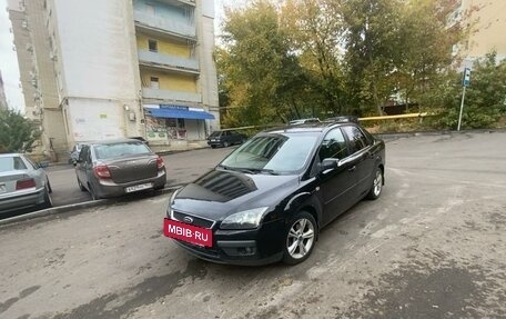 Ford Focus II рестайлинг, 2007 год, 360 000 рублей, 2 фотография