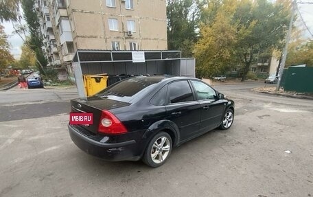 Ford Focus II рестайлинг, 2007 год, 360 000 рублей, 5 фотография