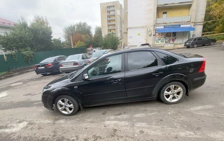 Ford Focus II рестайлинг, 2007 год, 360 000 рублей, 10 фотография