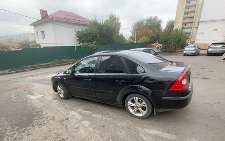 Ford Focus II рестайлинг, 2007 год, 360 000 рублей, 9 фотография