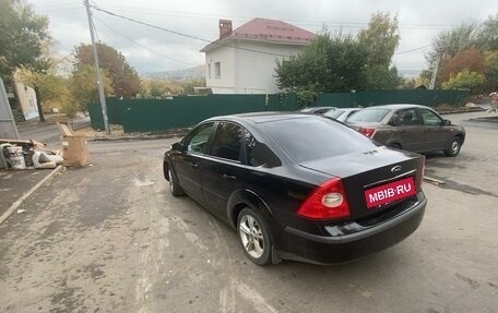 Ford Focus II рестайлинг, 2007 год, 360 000 рублей, 8 фотография