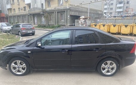 Ford Focus II рестайлинг, 2007 год, 360 000 рублей, 18 фотография