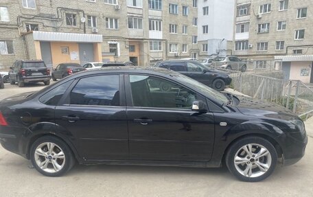 Ford Focus II рестайлинг, 2007 год, 360 000 рублей, 20 фотография