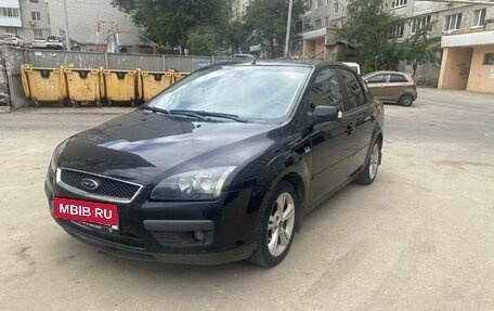 Ford Focus II рестайлинг, 2007 год, 360 000 рублей, 19 фотография